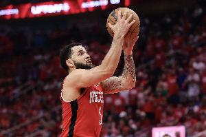 范弗里特谈复出：没有具体的时间表 等到赛季末再看情况如何