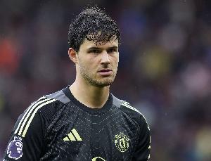 TA：拉门斯首发后长传明显增多，扑高空球能力也显著提升