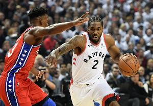 美记：巴特勒从来都防不了莱昂纳德 梦回2019年76人猛龙系列赛