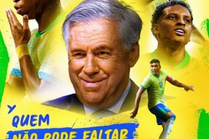 会有谁？TNT：安切洛蒂将在今日公布巴西队新一期名单