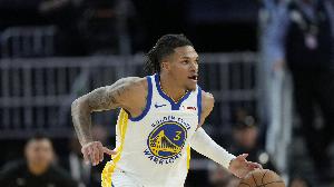 理查德成队史第3位单场30+5三分的新秀 比肩库里和穆迪