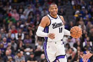 帕金斯：威少是历史前五控卫 除了总冠军其他成就他都解锁了