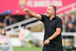 31年来头一遭！巴萨客战塞尔塔打进4球，1994年之后首次