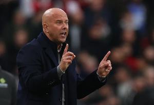 无缘追赶阿森纳连续55场英超比赛进球纪录，利物浦场次定格在44场