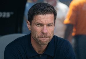 连场0进球！阿隆索：安菲尔德一役已过去，不把这归咎于情绪波动