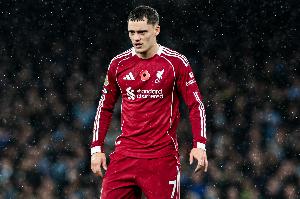 纳帅谈维尔茨在利物浦挣扎：他创造了机会，只是没被转化为进球