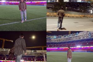 TA：巴萨方面无人参与梅西夜访诺坎普，可能是球员临时起意