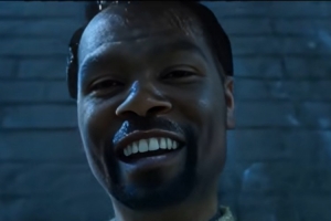 AI换脸恶搞雷霆惩戒流量大队：登哥比惨 东里逞罚球 死神难逃魔掌