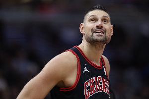 对面替补都打不过？武切维奇半场6中2&三分2中0仅得4分1篮板2助攻