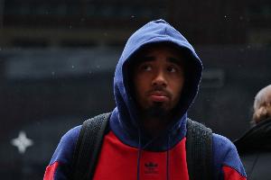 热苏斯：现在离开阿森纳毫无意义，我从未与其他俱乐部接触