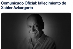 R.I.P. 皇马官方：悼念西班牙教练哈维尔·阿斯卡戈塔