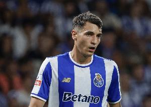 基维奥尔：是我主动提出想外租离队，我在波尔图获得了稳定的时间