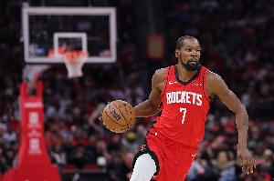 末节大比分领先！火记：火箭NBA首场输马刺11分 这场净胜分很重要