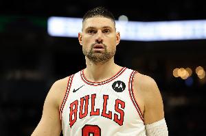 错失绝平三分！武切维奇17投8中空砍21分13板2助3帽