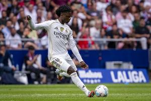 阿斯：卡马文加的状态起起伏伏，伤病阻碍了他的发展