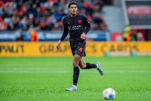 宽萨：完成英格兰首秀是梦想成真，感谢斯通斯在身边一直指导我