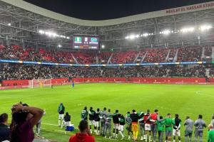 遭尼日利亚主帅控诉“施巫术”！TA：民主刚果人士否认该说法