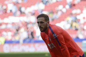 世体：奥布拉克受伤未来几场比赛出战存疑，穆索可能将为马竞首发