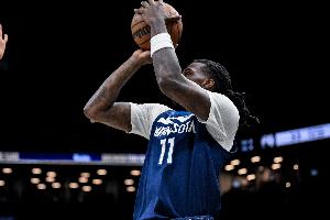 微波炉！纳兹·里德22分钟就高效砍下22+12两双 投篮14中9