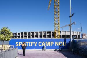 西甲高层：关闭诺坎普使巴萨减少7000万欧收入 必须维持财务平衡