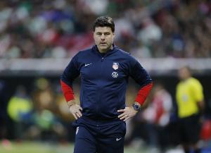 68分钟5-1乌拉圭，美国队队史首次面对南美球队单场打进5球